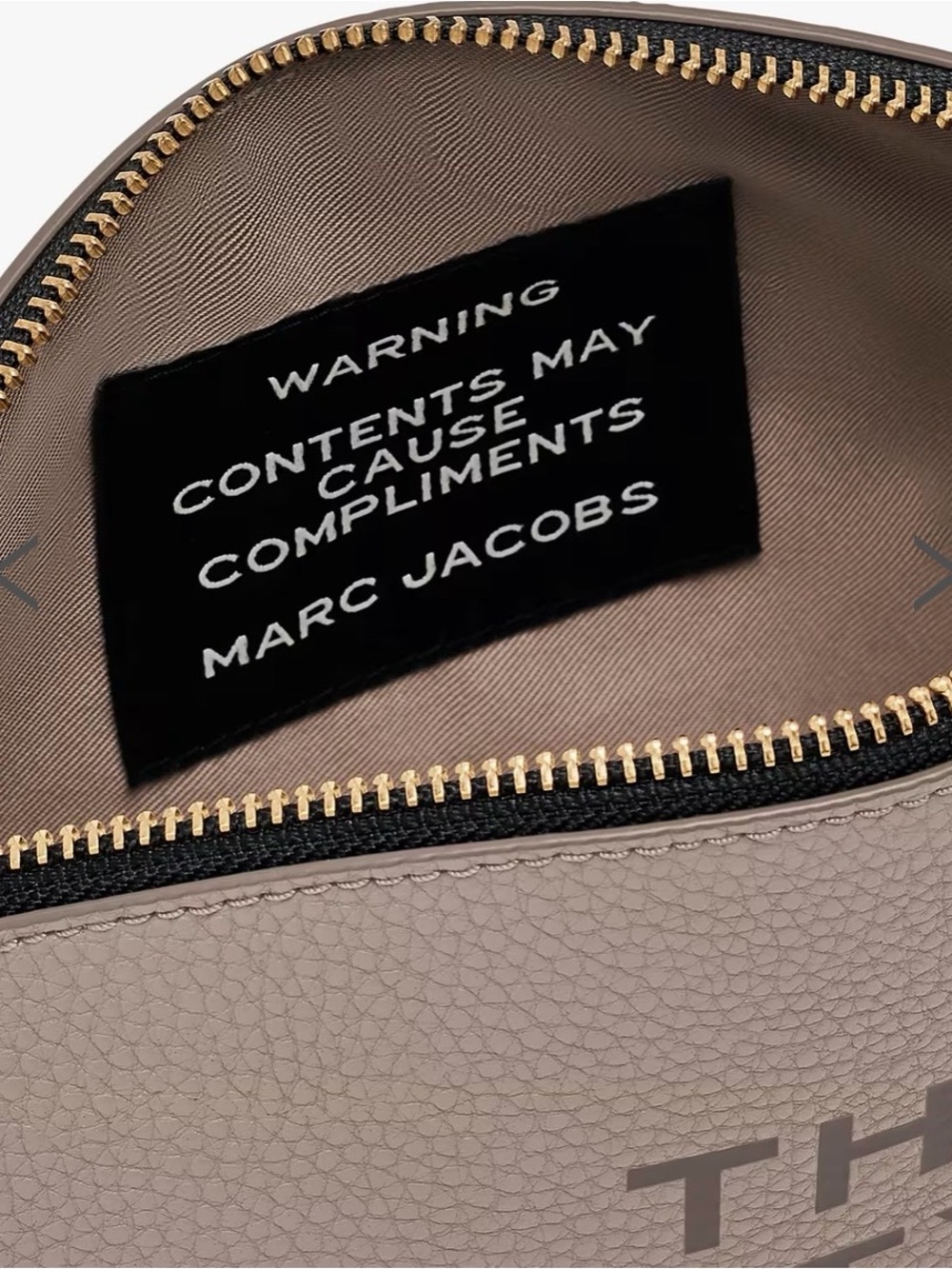 MARC JACOBS The Beauty Bag - Picture 3 of 6